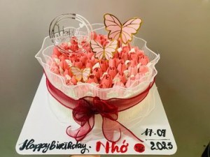 Bánh Kem Tặng Ngày 20/10 - HN184